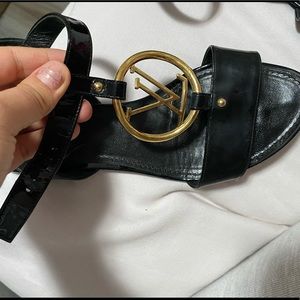 Louis Vuitton sandals